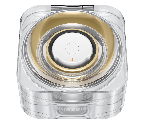 Samsung Galaxy Ring 49mm (r.5) Złoty - 1293502 - zdjęcie 5